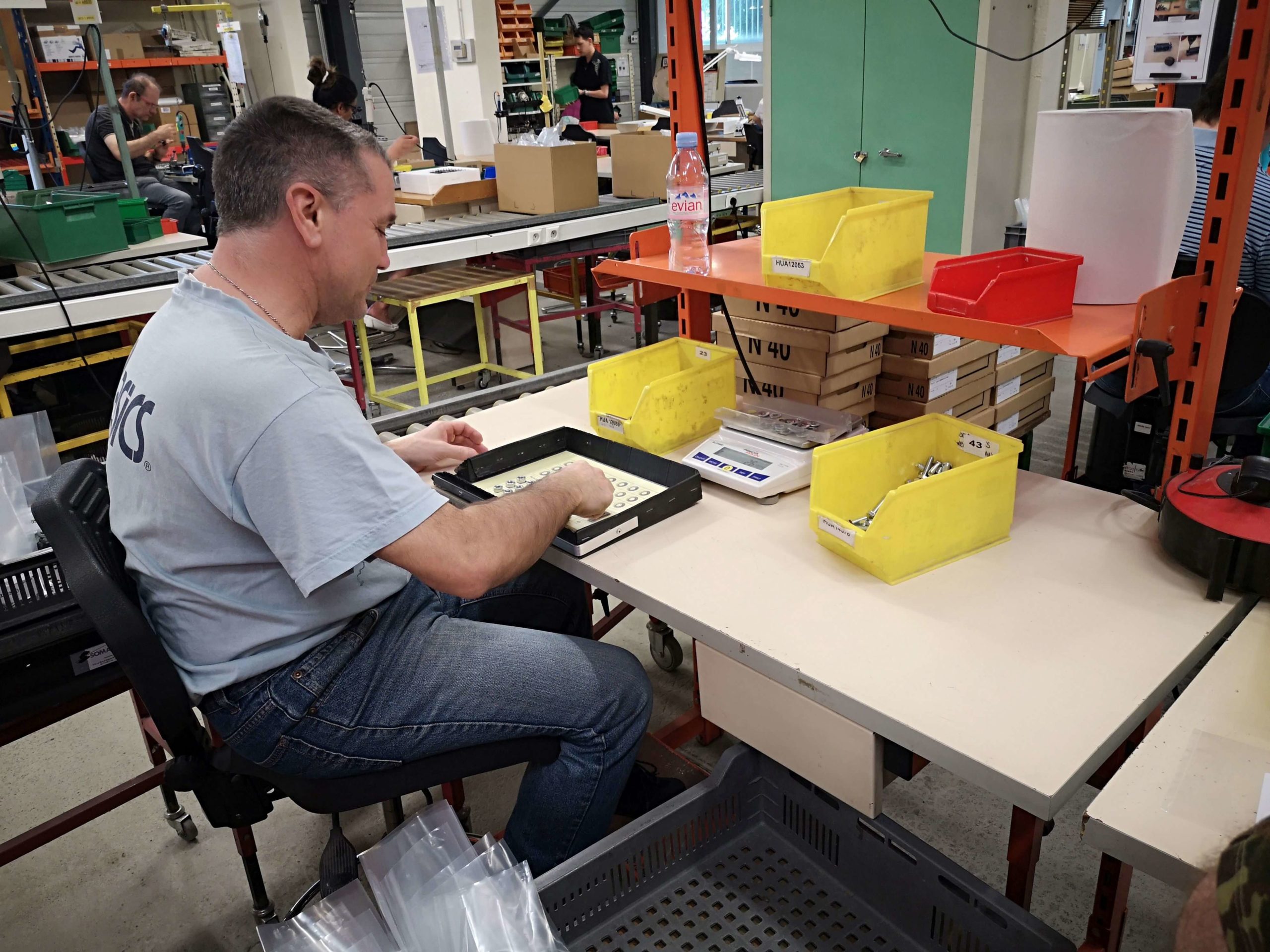 ATELIER STI