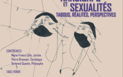 Colloque « Handicaps et sexualités »