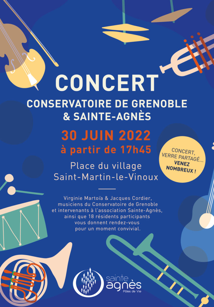concert du conservatoire de Grenoble