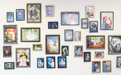 Exposition photo au Planeau