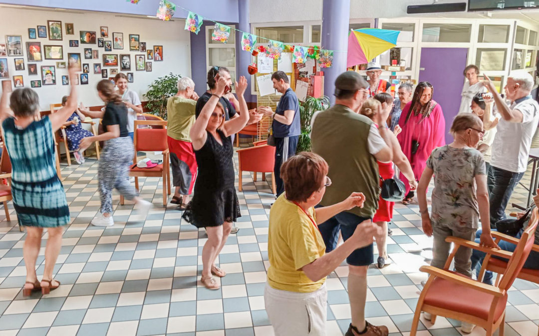 Animations à Sainte-Agnès : l’été en fête