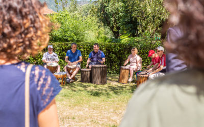 Ecrins : joyeuse inauguration !