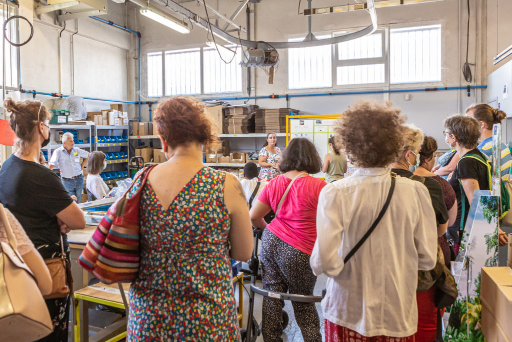 atelier sous-traitance industrielle