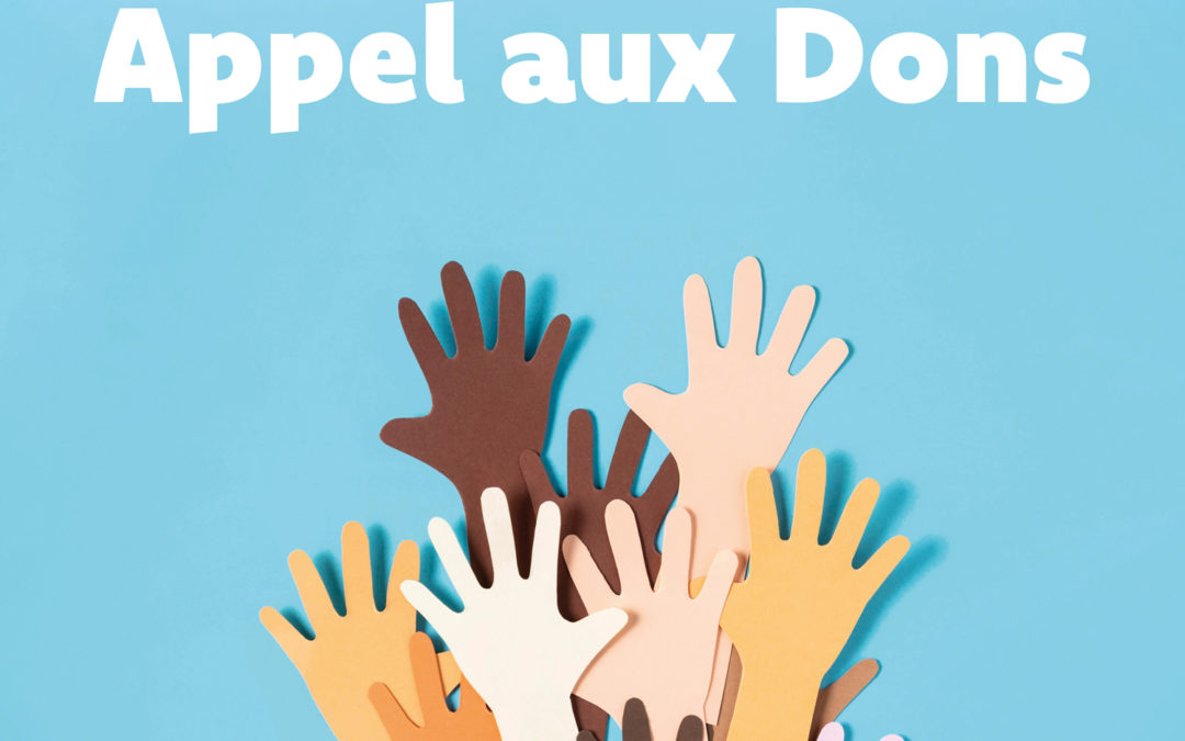 Giving Tuesday 2022 Association Sainte-Agnès