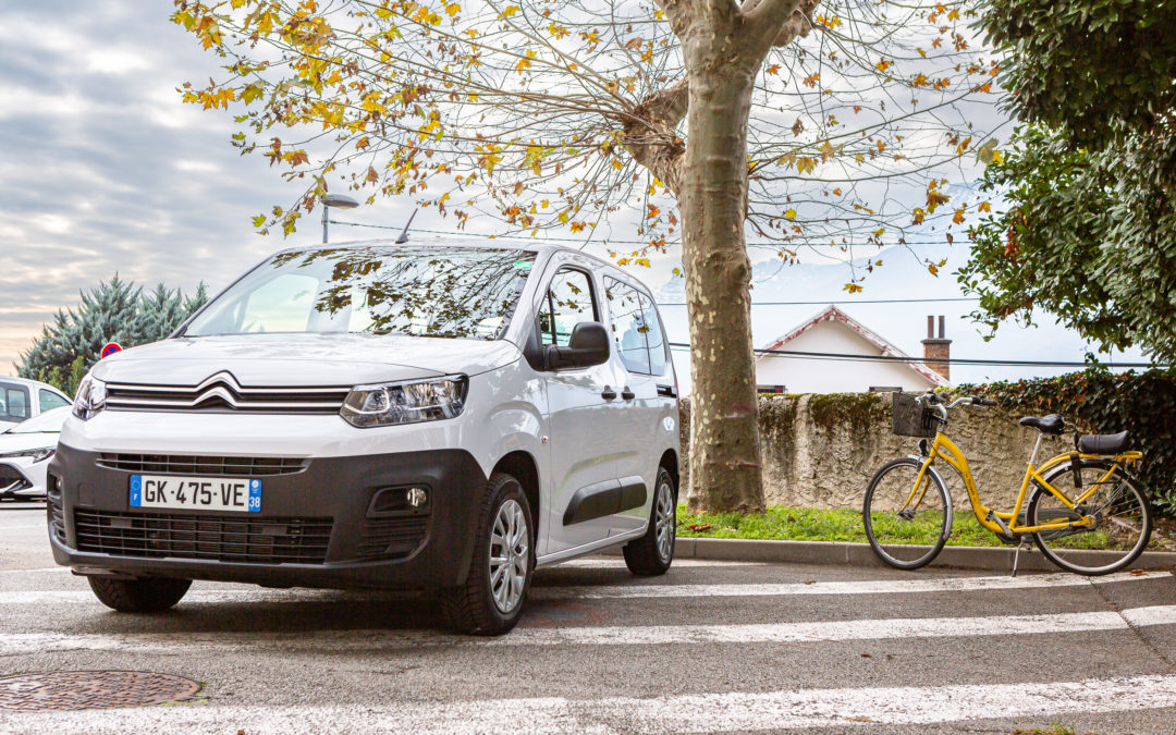 Véhicule électrique : Sainte-Agnès s’équipe !