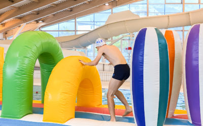 Aqua Défi : mois de l’accessibilité 2022