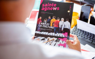 Sainte Agnews : le mag de Sainte-Agnès