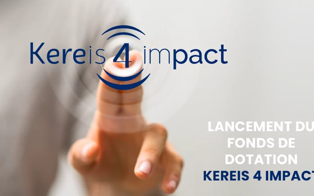Kereis 4 Impact soutient Sainte-Agnès