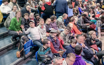 Opéra FAuST : un spectacle pour les résidents