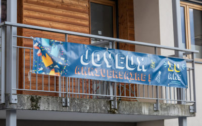 Les 10 ans de Beausoleil célébrés dans la bonne humeur !