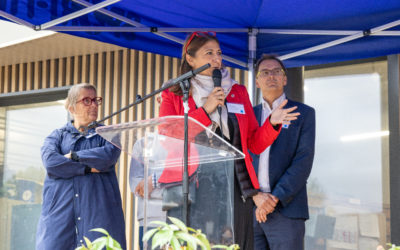 Inauguration de l’Harmonyum : une journée mémorable et profondément humaine