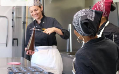 Resto’sitôt s’installe aux Écrins : un partenariat qui a du sens